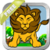 Race With Lion icon