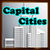 Capital Cities Puzzles icon