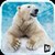 Angry Polar Bear Simulator 3D icon