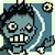 Pixel Zombie Pong Galaxy icon