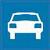 Traffic lessons extra icon