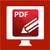 AndroPDF editor for Adobe PDF  icon