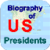 USPresidents Biography app for free