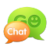 GO Chat plug-in for GO SMS app for free
