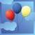 Adam and Eve Music Balloons icon