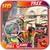 Free Hidden Objects Games - The Carnival Park icon