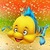 Colorful Fish Live Wallpaper 3D  icon
