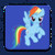 Super Tiny Pony icon