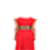 Anarkali dress suit icon