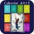 2017 Calendar Frames  app for free