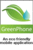 Green Phone icon