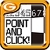 POINT AND CLICK: Picross FREE icon