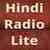 Hindi Radio  Lite icon