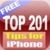Top 201 Tips, Tricks & Secrets for iPhone -Lite FREE Version icon