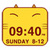 CuteCat Clock Widget icon