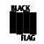 Black Flag Live Wallpaper icon
