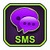 Popup SMS Lavender Version icon