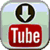 Youtube Video downloader Pro and mp3 downloader icon