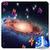 3D Galaxy Live Wallpaper HQ icon