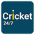 Live Cricket24/7 icon