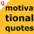 1001 motivational quotes icon