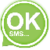 OK SMS icon