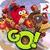 Angry Birds Go games icon