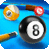 8 Ball 3D Trainer app for free