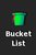 The Bucket List icon