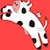 Flying Cow  icon