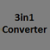 Simple 3in1Converter app for free