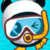 Panda  Fishing icon