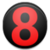 Crazy Eights 2 Players icon