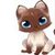 Lovely Cat Live Wallpapers icon
