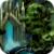 Waterfall Castle Magic Live Wallpaper icon