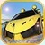 Free Sports Car Flying Simulator icon