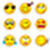 Adult emoji sticker maker photo icon