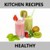 HEALTHY KITCHEN RECIPES icon