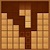 Wood Block Puzzle 2024 icon