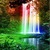 Jungle Rainbow Waterfall LWP icon