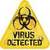 Computer Virus Symptoms icon