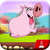 Ormie The Piggy Run – Free icon