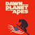 Dawn of the Planet of the Apes LWP 3 app for free