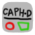 Caph-D app for free