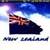 New Zealand Flag Animated Wallpaper app for free