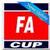 The FA Cup updates icon