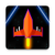 Cube Rocket 3D icon