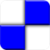 Blue Piano Tile icon