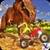 Dino World Quad Bike Race - Jurassic Adventure icon
