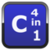 Calculate 4in1 icon